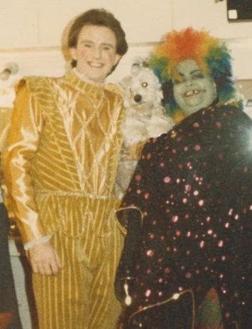 PK and Grotbags (Carol Lee Scott)